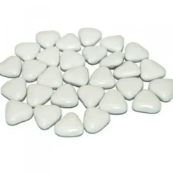 Badaboum Drag Es Coeur Chocolat Blanc 500 Gr
