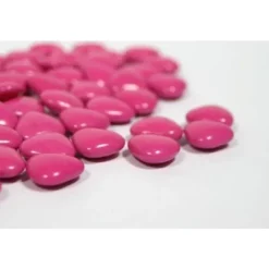 Badaboum Drag Es Coeur Chocolat Fuchsia 500 Gr