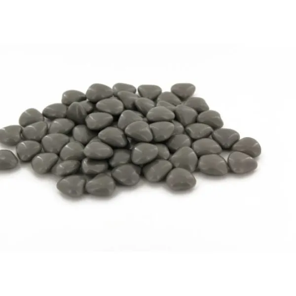 Badaboum Drag Es Coeur Chocolat Gris 500 Gr