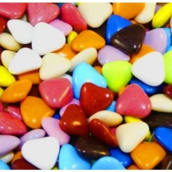 Badaboum Drag Es Coeur Chocolat Multicolore 500 Gr