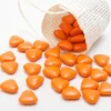 Badaboum Drag Es Coeur Chocolat Orange 500 Gr