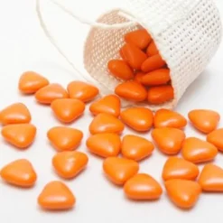 Badaboum Drag Es Coeur Chocolat Orange 500 Gr