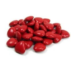 Badaboum Drag Es Coeur Chocolat Rouge 500 Gr