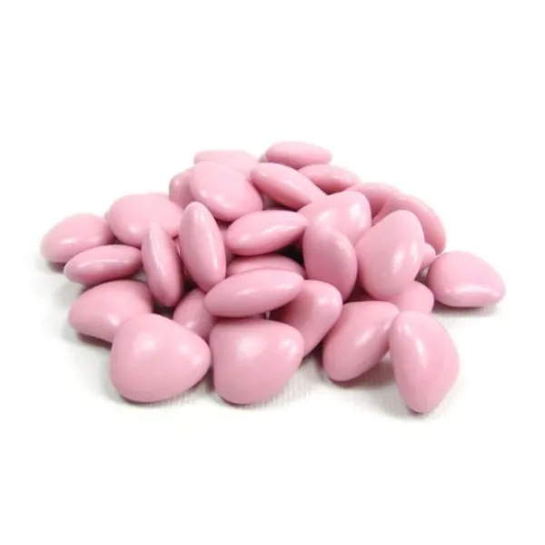 Badaboum Drag Es Coeur Chocolat Rose 500 Gr