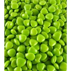 Badaboum Drag Es Coeur Chocolat Vert Pomme 500 Gr