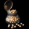 Badaboum Drag Es Perle Chocolat Or X 100 Gr