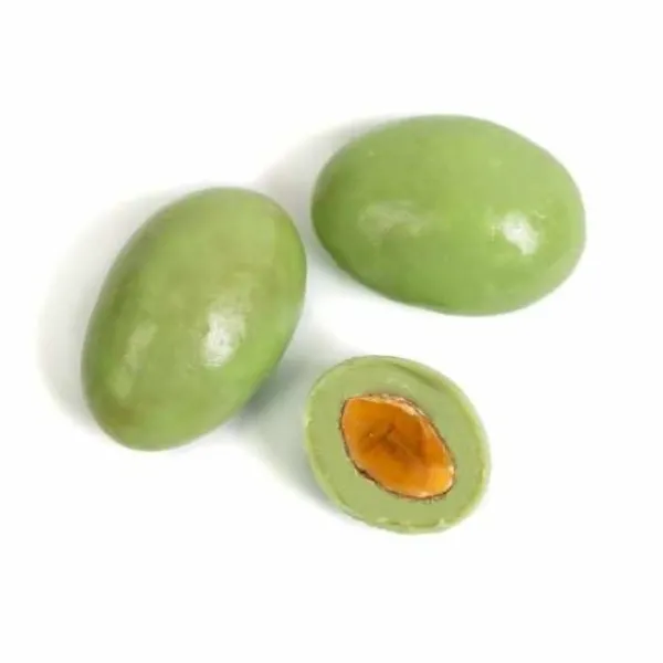Badaboum Dragees Coeur D'Amande Huile D'Olive X 500Gr