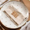 Etiquette Communion Kraft X 20 Pi Ces Theme Communion