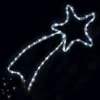 Badaboum Etoile Lumineuse Filante Blanche Clearance
