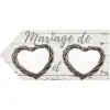 Badaboum Fl Che Signal Tique Mariage Romantique