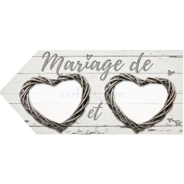 Badaboum Fl Che Signal Tique Mariage Romantique