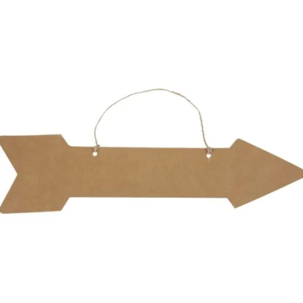 Badaboum Fleche Signaletique Mariage Kraft