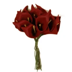 Badaboum Fleur Arum X 12 Pi Ces