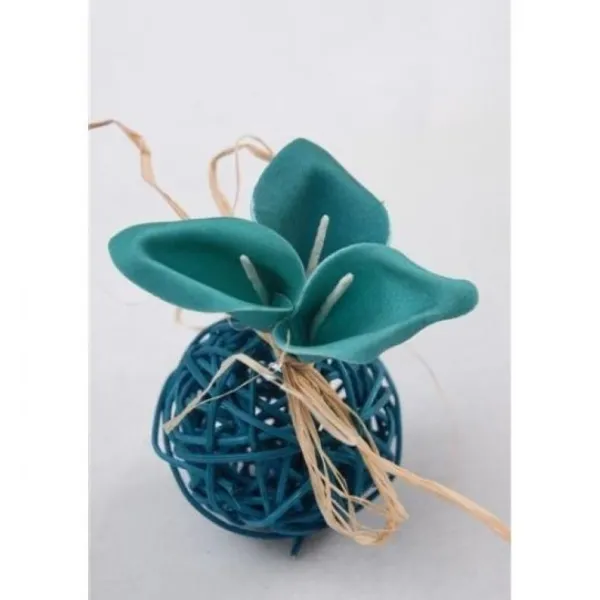 Badaboum Fleur Arum X 12 Pi Ces