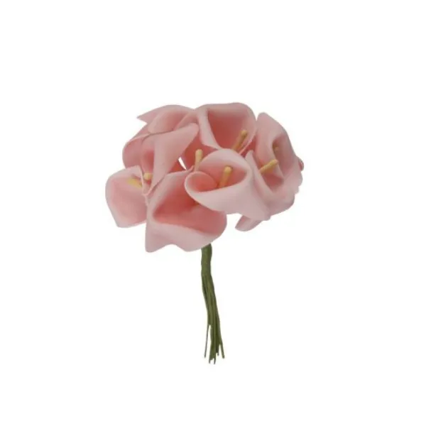 Badaboum Fleur Arum X 12 Pi Ces