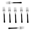 Sale Fourchette Mariage R Aliste Noir X 20 Pi Ces Theme Cinema