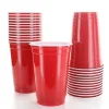 New Gobelet Americain Rouge Geant R Utilisable 50Cl X10 Pi Ces Theme Eco-Responsable