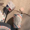 Badaboum Gobelet En Carton Bon Voyage 27Cl X10 Pi Ces
