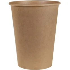 Badaboum Gobelet En Carton Kraft X 50 Pi Ces