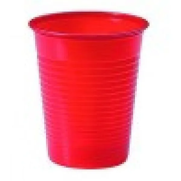 Badaboum Gobelet En Plastique Dur Couleur X 25 Pi Ces Outlet