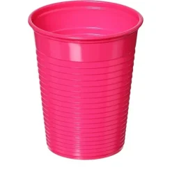 Badaboum Gobelet En Plastique Dur Couleur X 25 Pi Ces Outlet