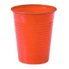 Best Gobelet En Plastique R Utilisable Orange X 30 Pi Ces Theme Eco-Responsable
