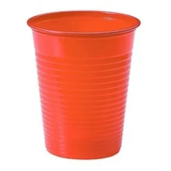 Best Gobelet En Plastique R Utilisable Orange X 30 Pi Ces Theme Eco-Responsable