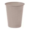 Gobelet En Plastique R Utilisable Taupe 25Cl X 30 Theme Eco-Responsable