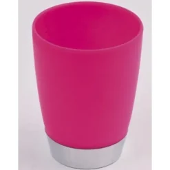 Badaboum Gobelet Fuchsia Coeur
