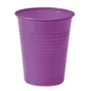 Hot Gobelet Plastique R Utilisable Pourpre X 30 Pi Ces Theme Eco-Responsable