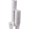New Gobelet Plastique R Utilisable Blanc 20 Cl X 200 Pi Ces Theme Eco-Responsable