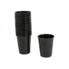 Best Gobelet Plastique R Utilisable Noir X 30 Theme Eco-Responsable