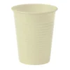Discount Gobelet Plastique R Utilisable Ecru X 30 Theme Eco-Responsable