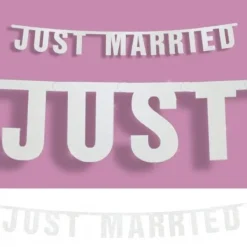 Badaboum Grande Banni Re Just Married Blanche
