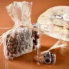 Badaboum Grande Boite A Dragees Plexi Valise Transparente
