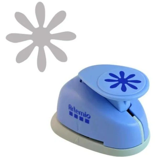 Badaboum Grande Perforatrice Fleur