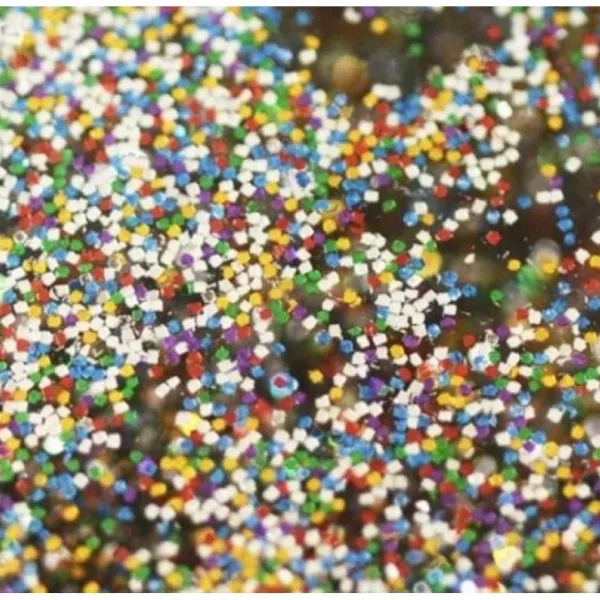 Badaboum Grosses Paillettes Pour Deco De Table X 15Gr Hot
