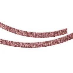 Badaboum Guirlande D Co Cheveux D'Anges 2M X 15Cm - Rose Gold