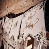 Outlet Guirlande D Coration De Salle Oh Baby Theme D Co Baby Shower
