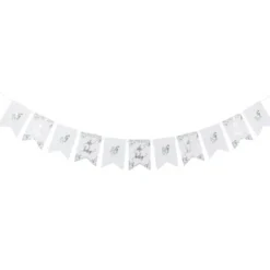 Outlet Guirlande D Coration De Salle Oh Baby Theme D Co Baby Shower