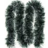 Badaboum Guirlande De Noel Boa Epaisse Vert Neige Sale