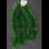 Badaboum Guirlande De Noel Feuilles Vertes Avec Pommes De Pin Online
