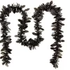 Badaboum Guirlande De Noel Feuille De Houx Noire Online