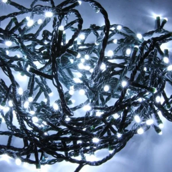 Badaboum Guirlande De Noel Lumineuse Ext Rieur Int Rieur 120 Led New