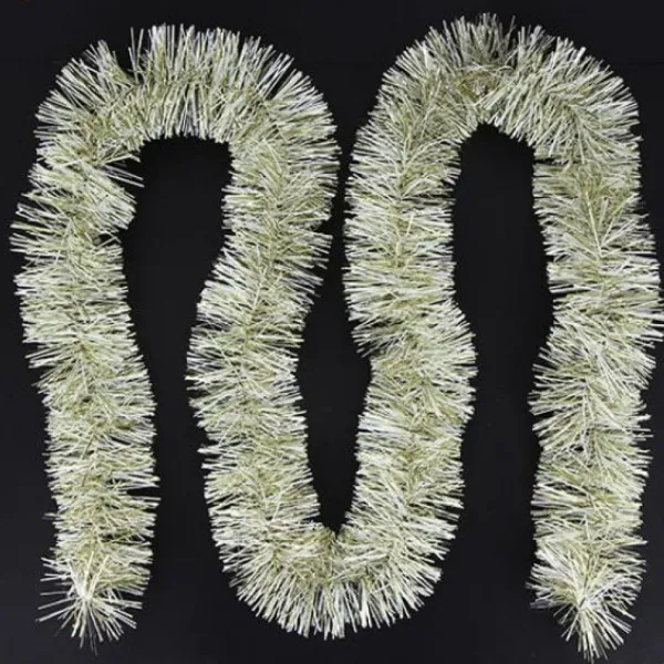 Badaboum Guirlande De Noel Or 9Cm X 2 M Tres Clearance