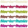 Badaboum Guirlande Deco Mariage Vive Les Mari S