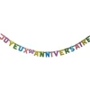 Discount Guirlande Joyeux Anniversaire 2M Theme Joyeux Anniversaire