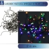 Badaboum Guirlande Lumineuse 120 Led Multicolore Avec Timer Best