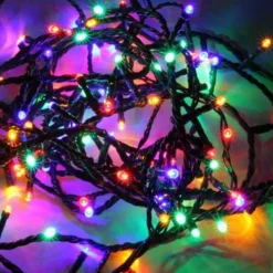 Badaboum Guirlande Lumineuse Avec 80 Led Multicolore Sale