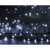Badaboum Guirlande Lumineuse Boa 200 Led Blanc Outlet
